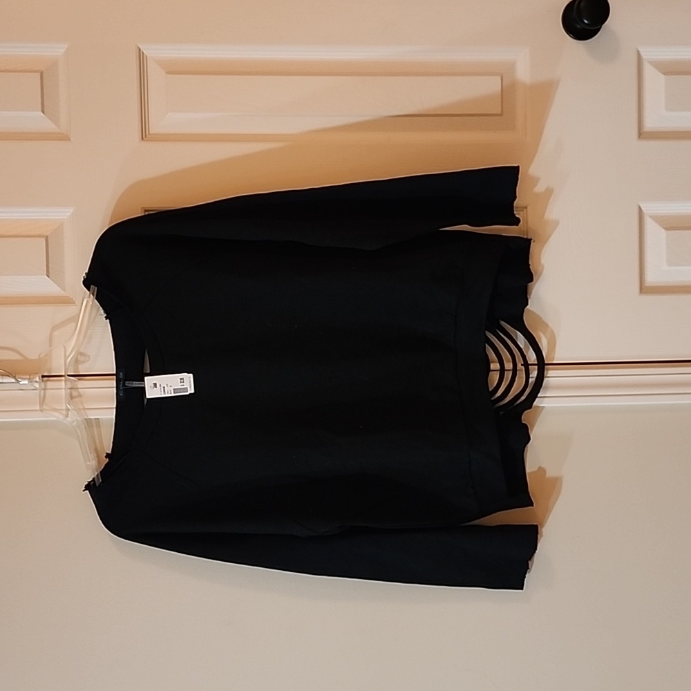 Black Sweatshirt